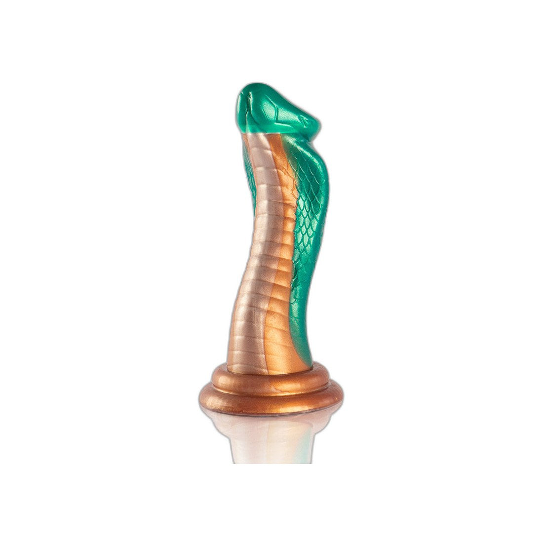 Python Cobra – grüne Versuchung