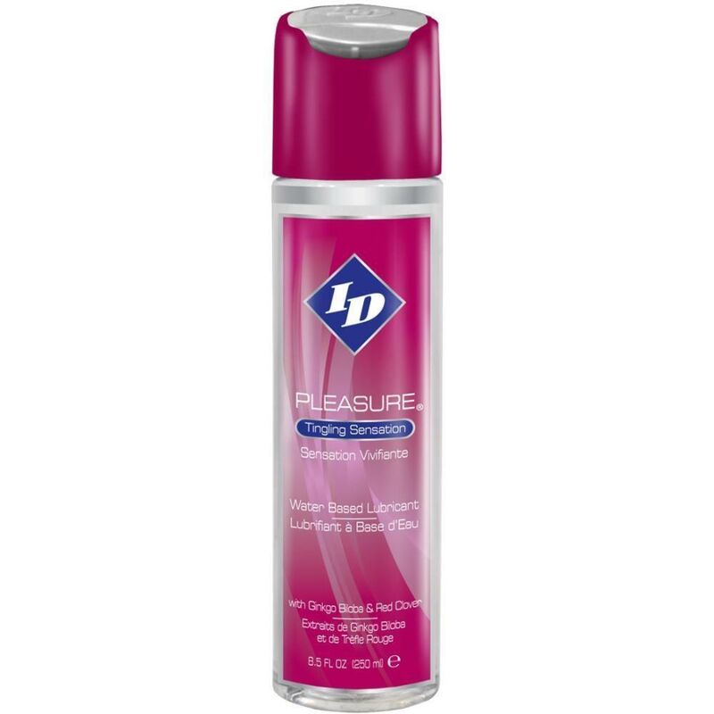 Tingling Sensation Gleitgel 250 ml