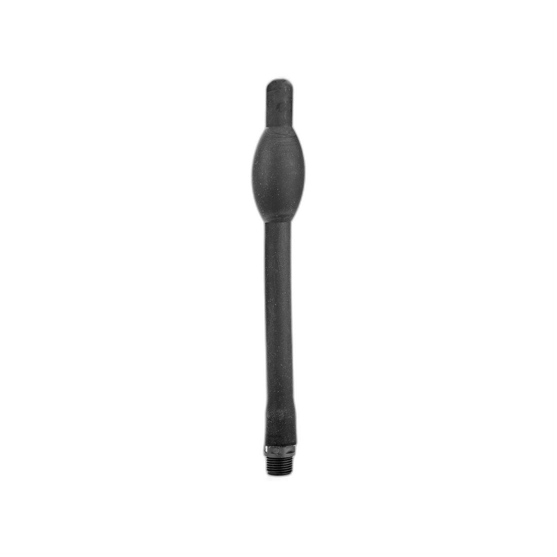 Aufblasbarer Analplug aus Silikon