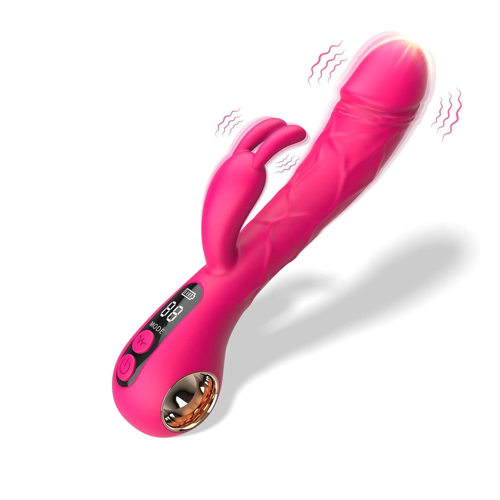 Vibrierender Dildo – klassisches Design mit Vibration