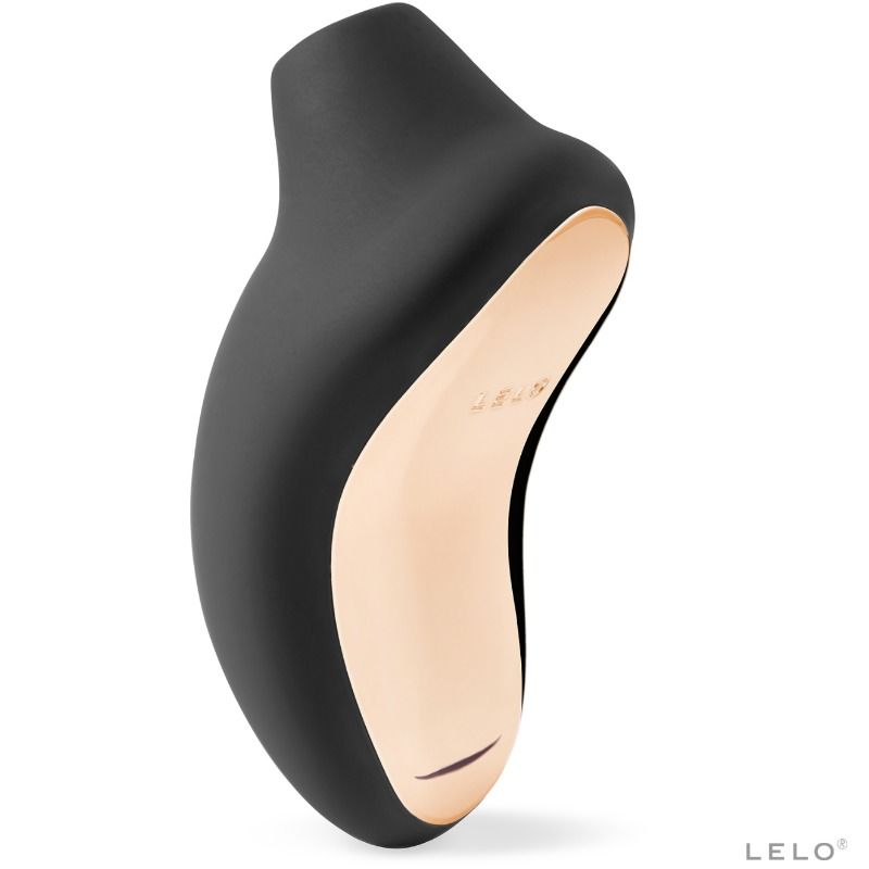 Sona Cruise Clitoral Stimulator in Schwarz