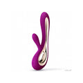 Rabbit Vibrator Soraya 2 in Violett