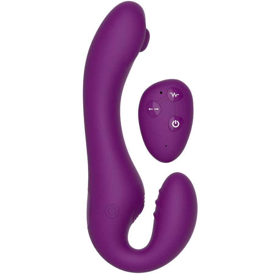 Rabbit Vibrator mit 10 Modi
