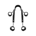 Bondage-Set mit 4 Handschellen