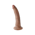 Realistische Dildo - Caramel, 17,5 cm