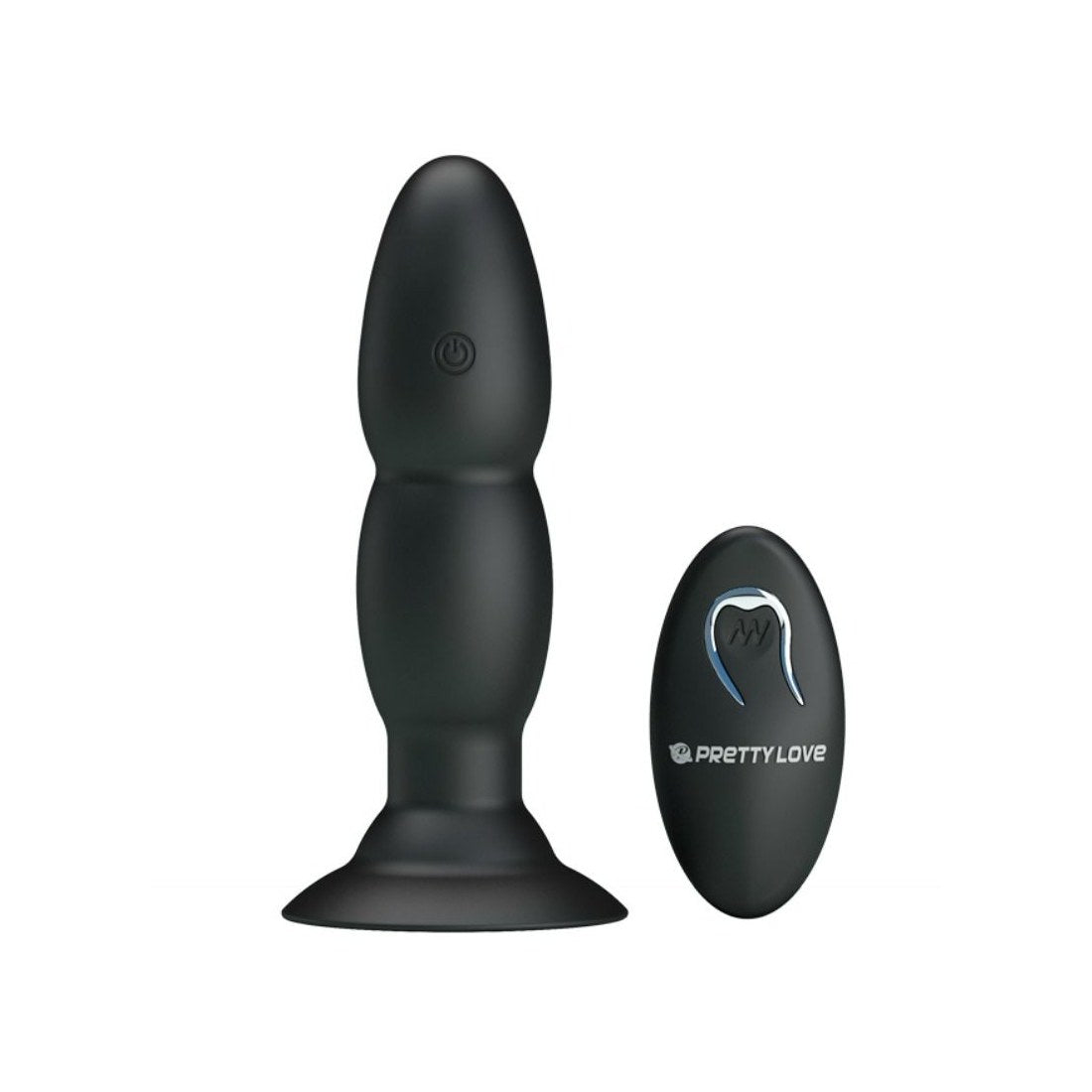 Vibro-Buttplug mit Fernsteuerung