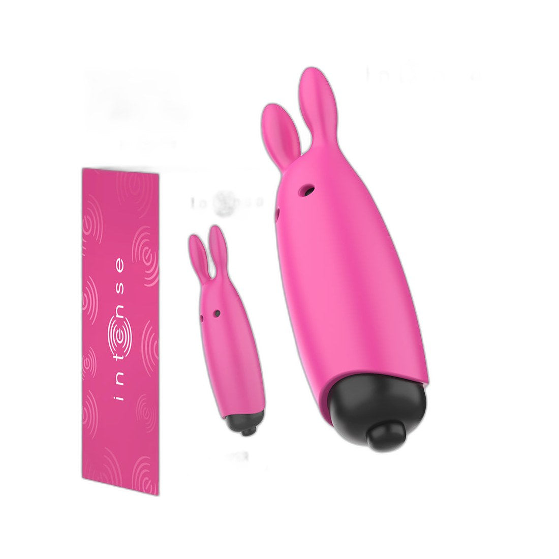 Hopper Vibrator Pink Kompakt