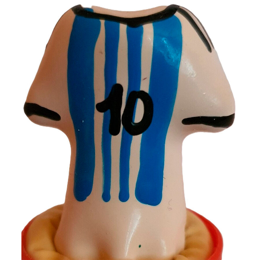 Handbemalte Kondome – Fußball Edition