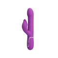 FIRST TIME Rabbit-Vibrator, aufladbar