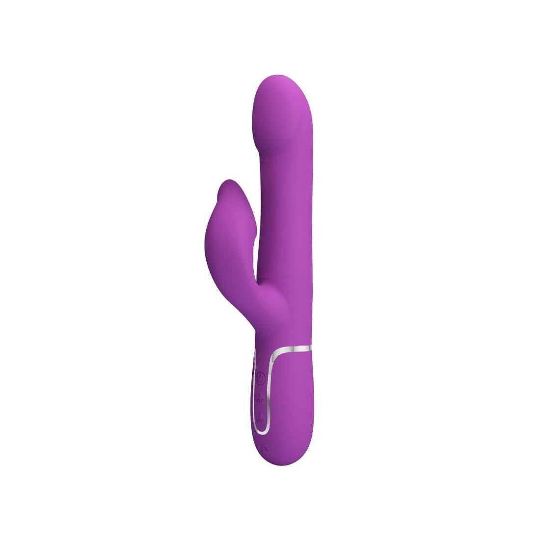 FIRST TIME Rabbit-Vibrator, aufladbar