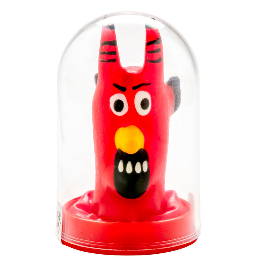 Handbemalte Kondome Red Devil