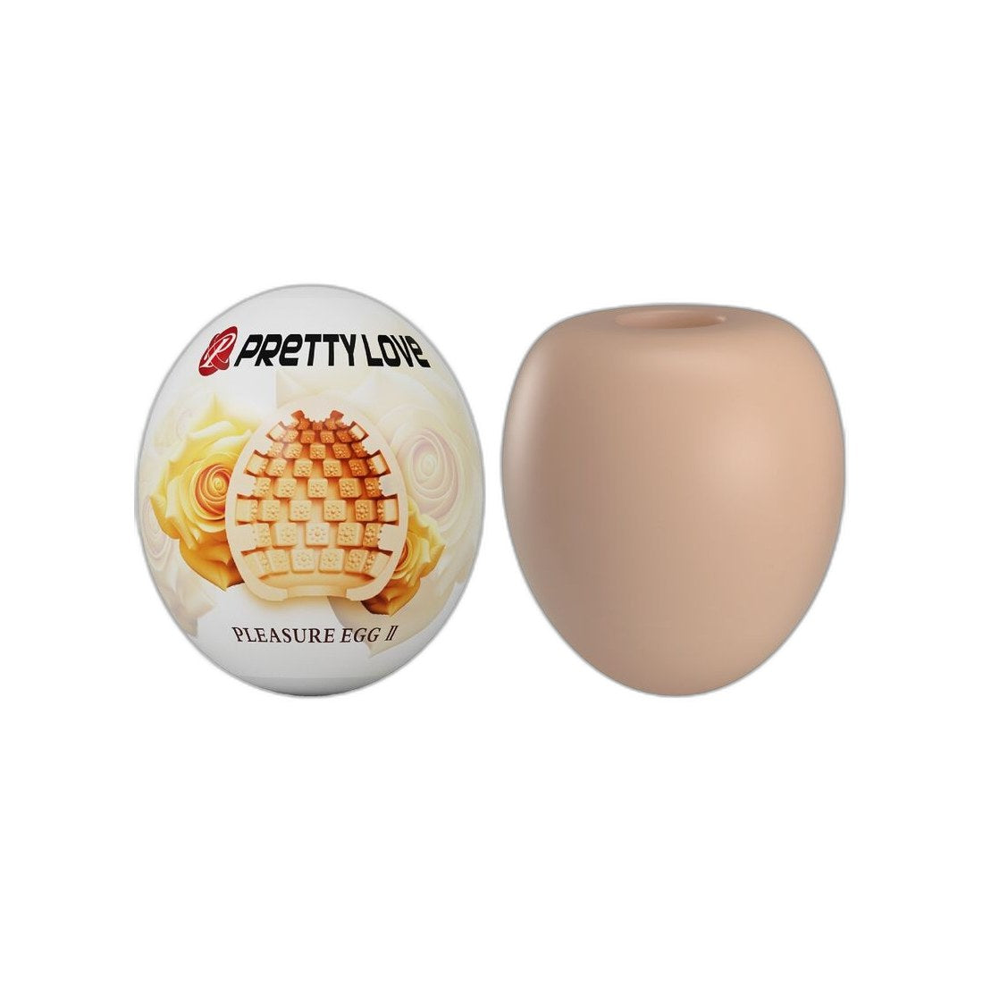 Diskreter Masturbator Egg