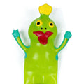 XL Kondome Frog King mit Kunstdruck