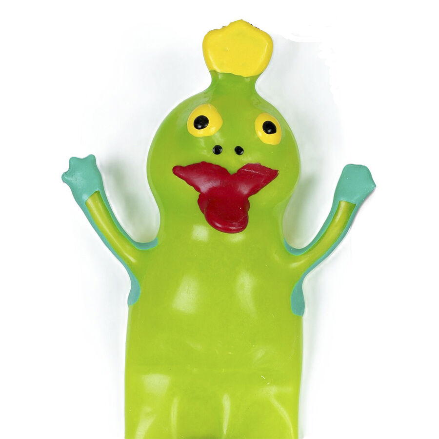 XL Kondome Frog King mit Kunstdruck