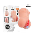 Catherine Vibrator mit Saugfunktion