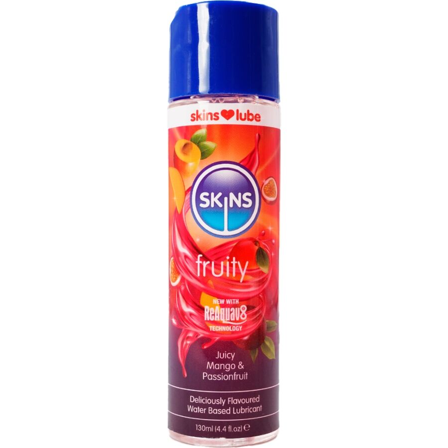 Gleitgel Mango-Passionsfrucht