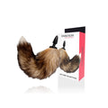 Fuchsschwanz Buttplug