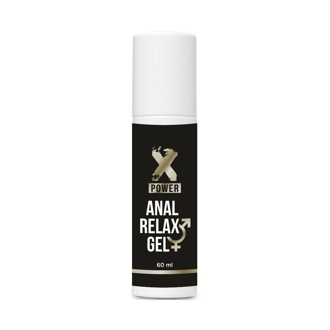 Anal-Relax Gel für sanfte Vorbereitung, 60 ml