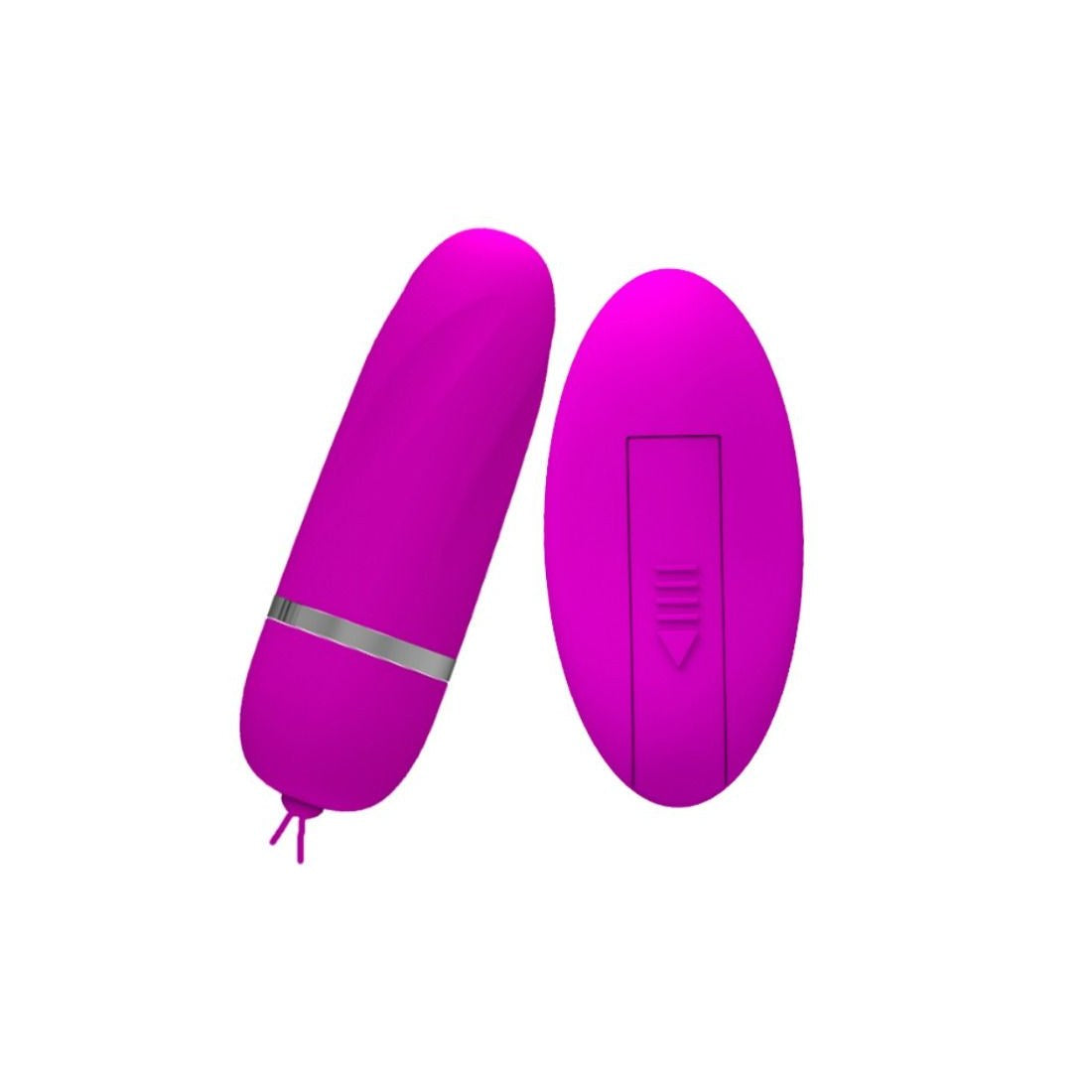 Vibro-Ei Debby mit Fernbedienung