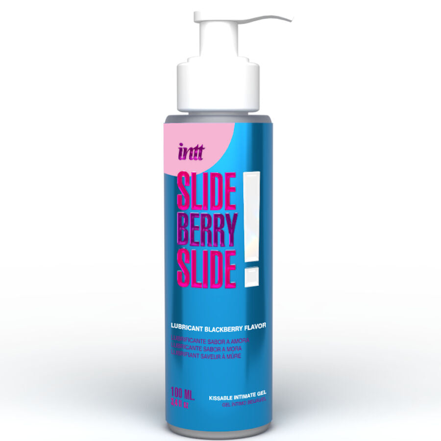 Blackberry - Kisses Gleitgel