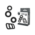 Penisring Set 4er