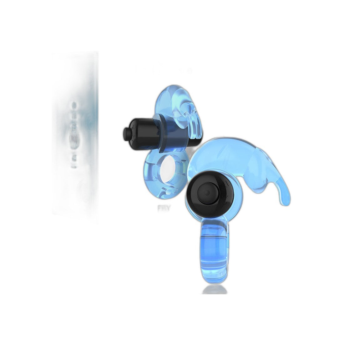 Vibrator-Ring Blau