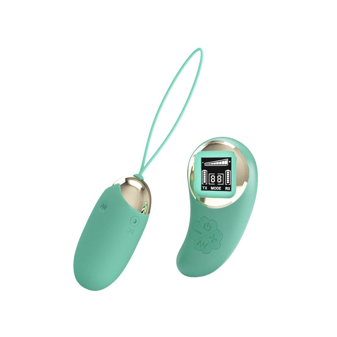 Hector Akku-Vibrator in Violett