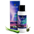 Hybrid-Gleitgel bio-zertifiziert