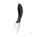 Mona Wave Vibrator in Schwarz