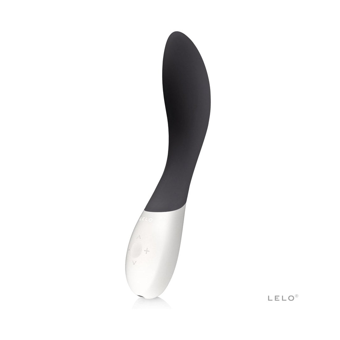 Mona Wave Vibrator in Schwarz