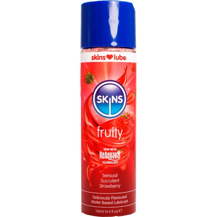 Fruity Strawberry Gleitgel
