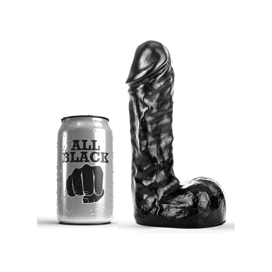 Dildo aus hochwertigem Material, 19 cm