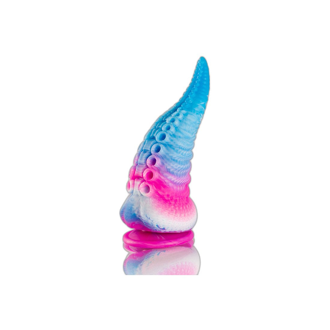 Tentakel Dildo in Blau