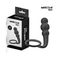 Anal Plug mit Ring - Silikon