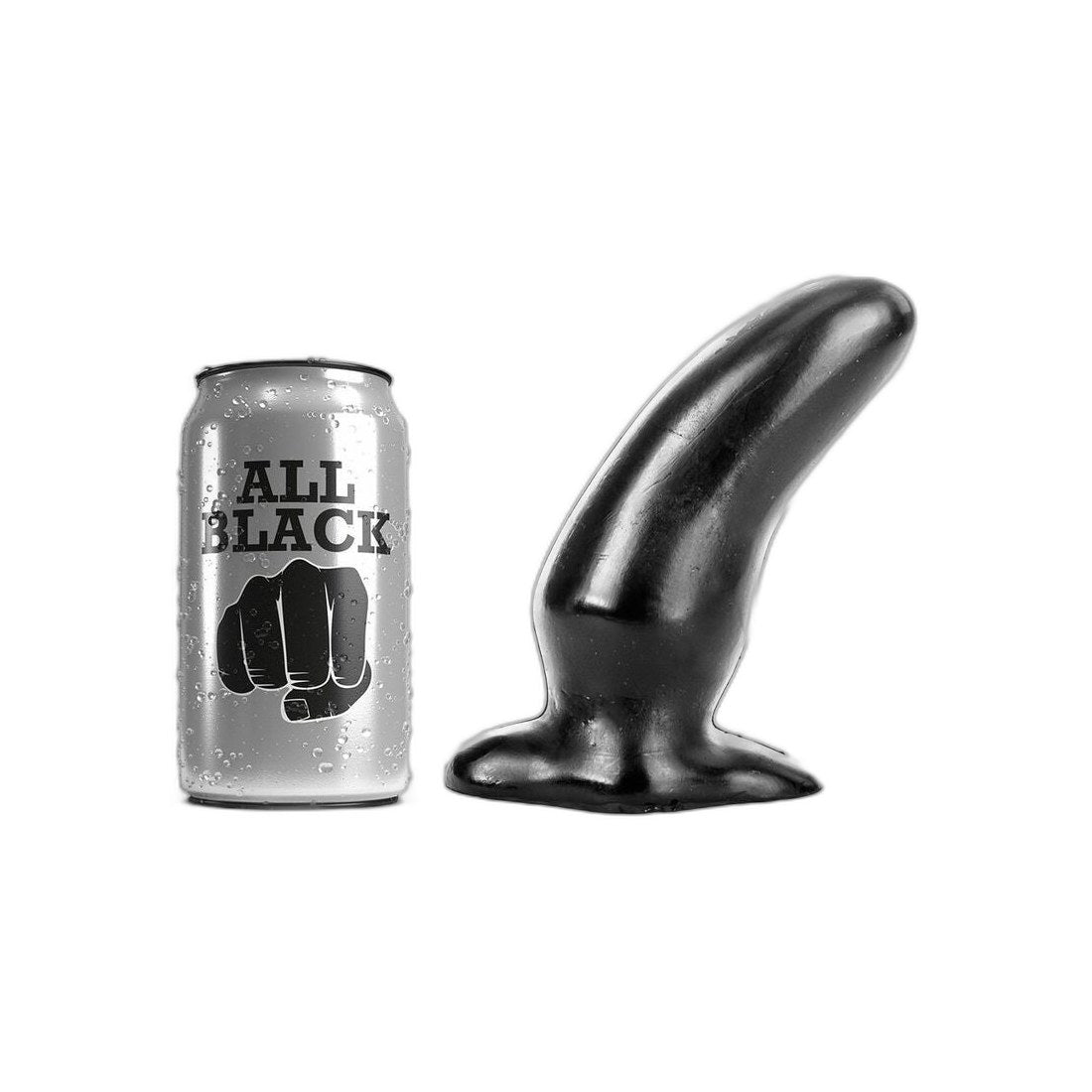 Analplug aus Silikon, 13 cm