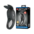 Carlton - Penisring mit Klitoralstimulator