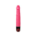 Baile Multispeed Vibrator in Rosa