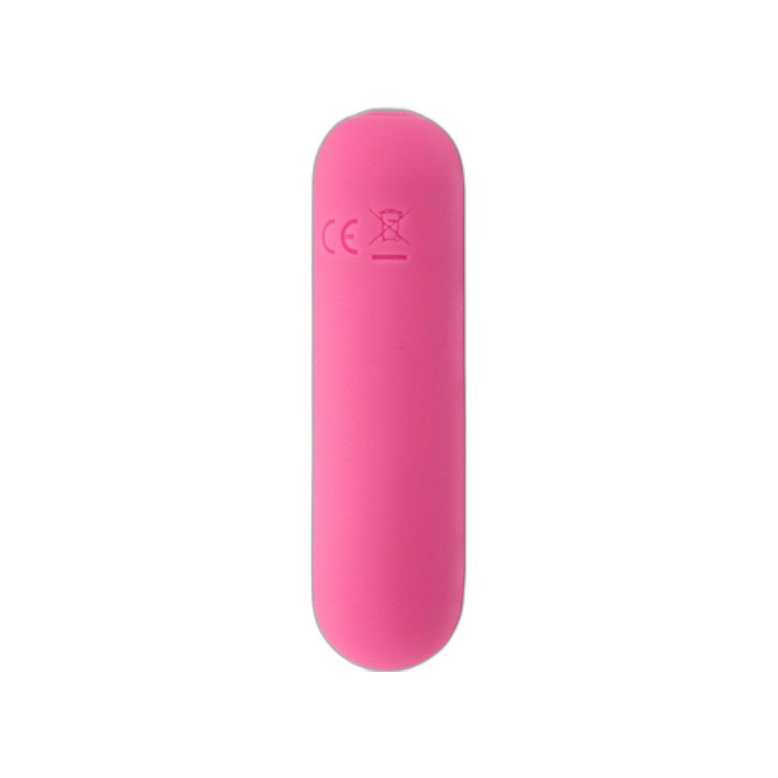 Vibrator Bullet Silikon Rosa