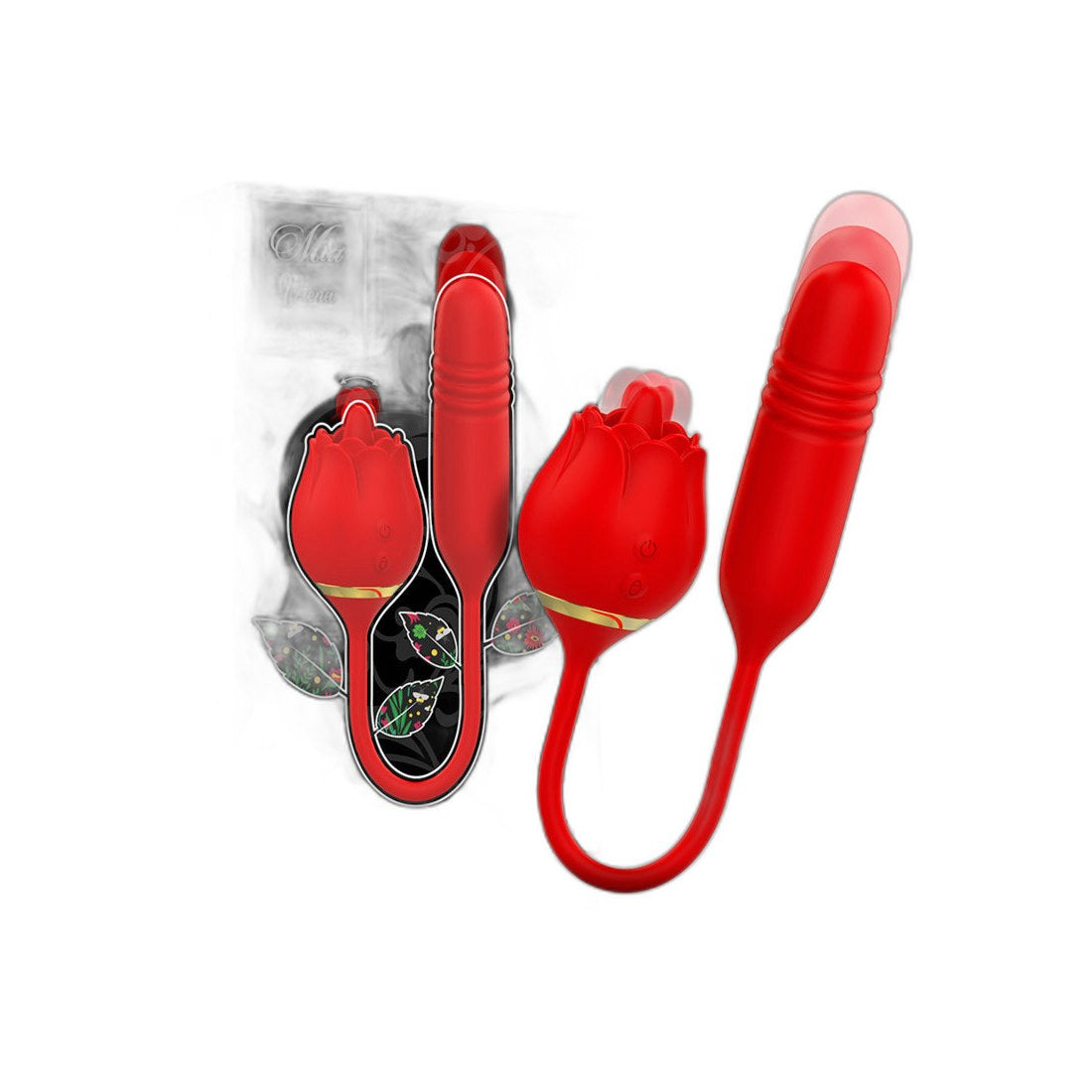 Vienna Double Pleasure Vibrator