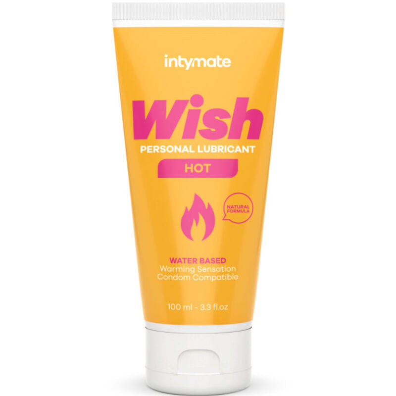 Hot Stimulating Gleitgel - Wärmend