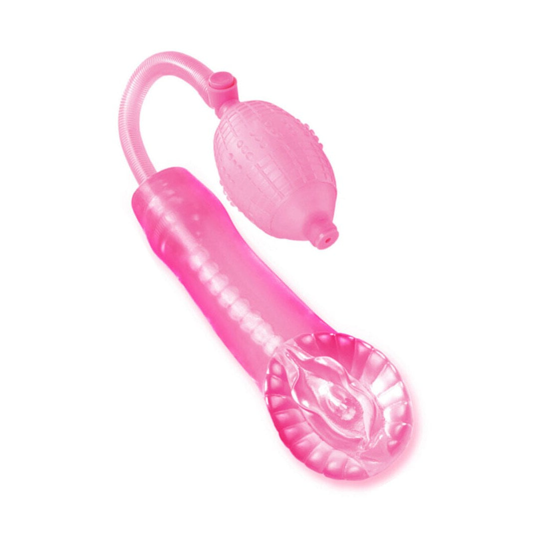 Masturbator mit Saugfunktion