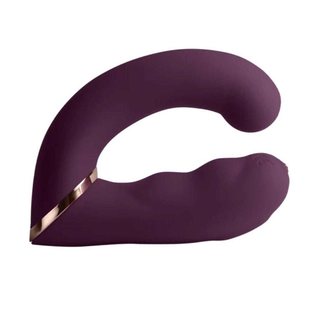Thunderbird Double Strap-On – Paar Vibrator