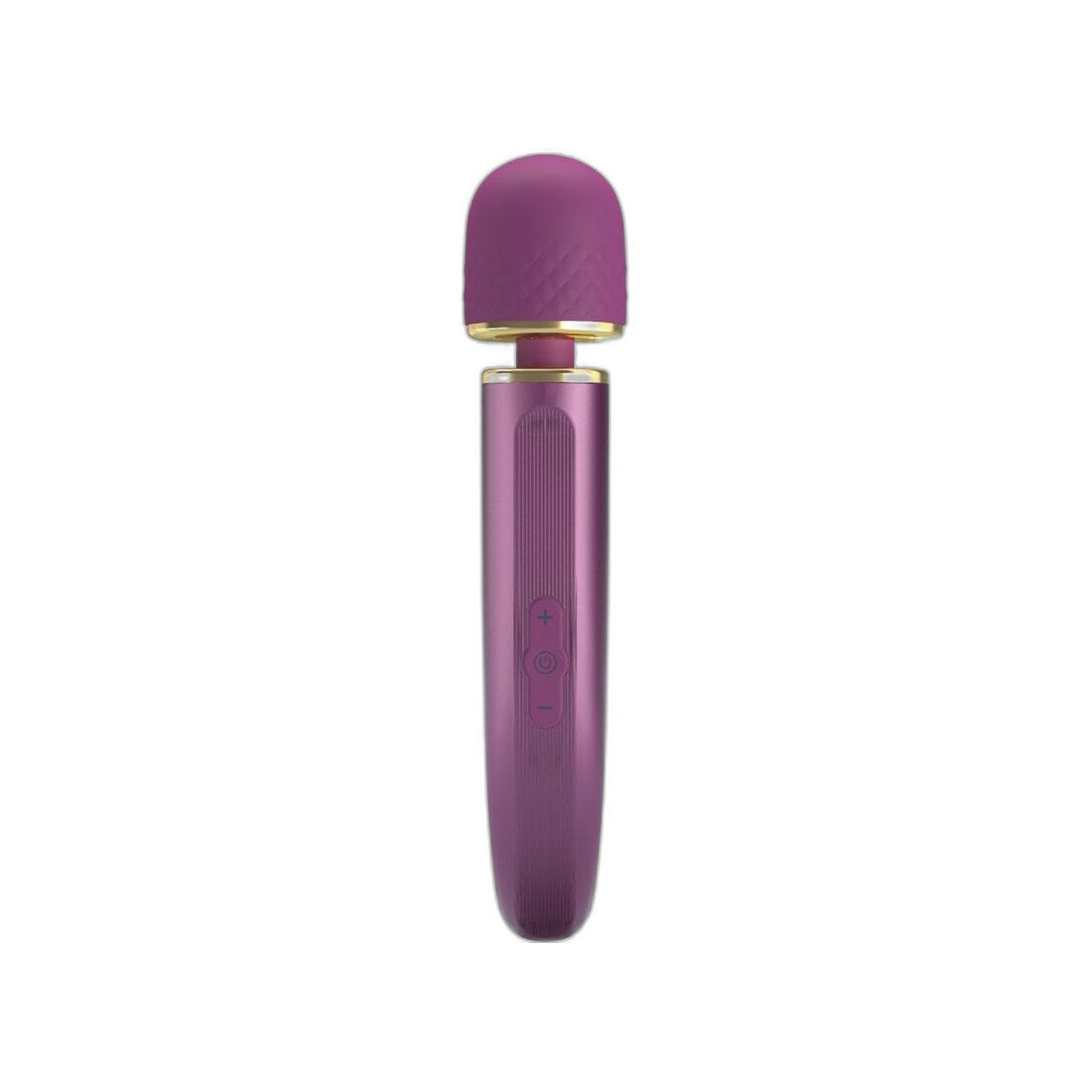 Massager 7 Vibrationsmodi in Violett