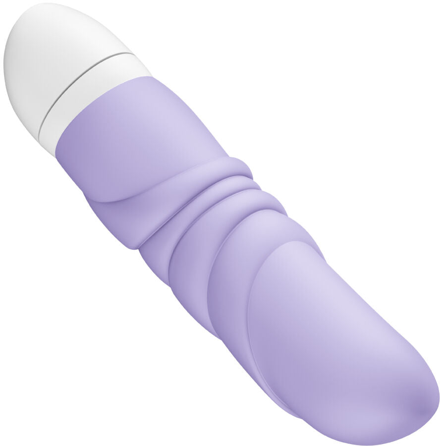 Realistischer Vibrator Barbara 19,5 cm