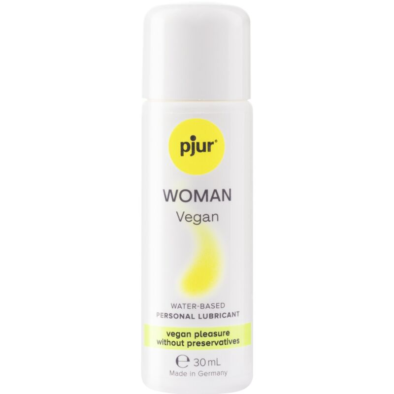 Woman Vegan Gleitgel – Ethischer Genuss