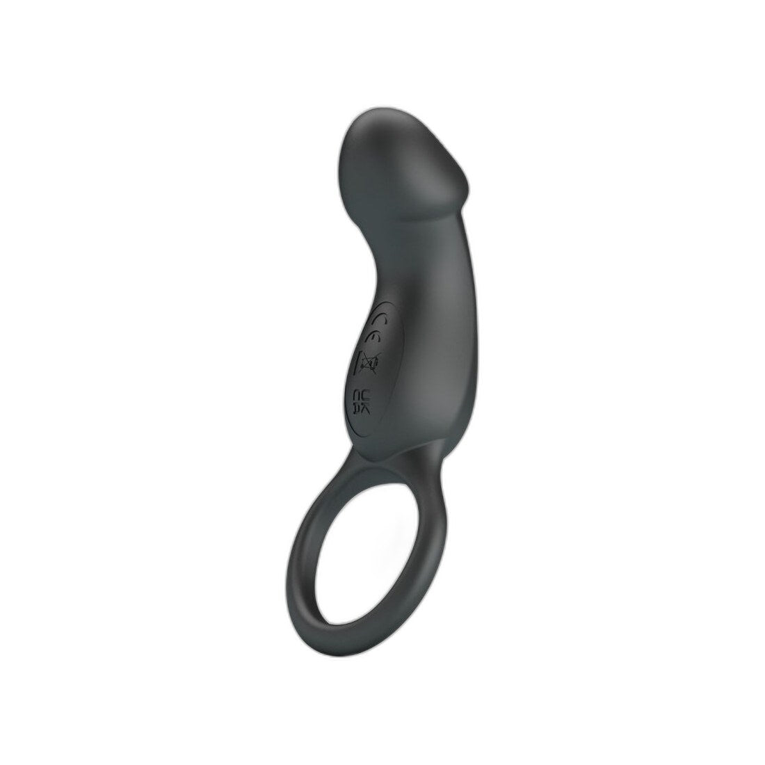 Vibrations-Ring mit Stimulator