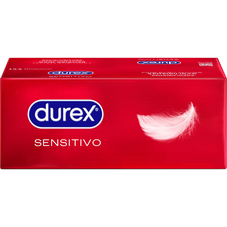 Sensitive Kondome - 144er Großpackung