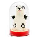 Handbemalte Kondome Panda-Motiv