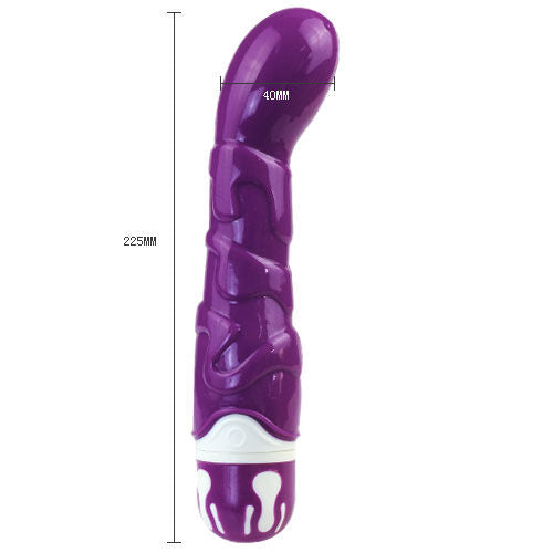 Baile Realistic Cock mit 10 Rhythmen