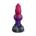 Exotischer Dildo aus Flüssigsilikat